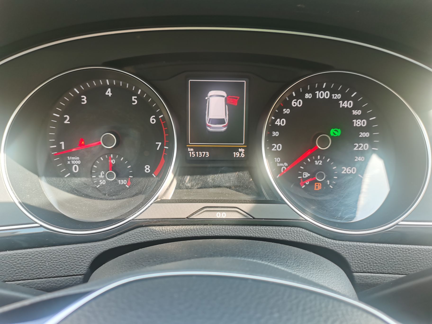 Used Volkswagen Variant 2018 380TSI Two-Wheel Drive Comfort Edition
