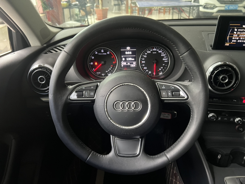 Used Audi A3 2015 Limousine 35 TFSI Millionth Anniversary Comfort Model
