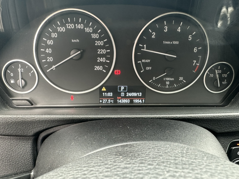 Used BMW 3 Series 2014 320Li Fashion Model
