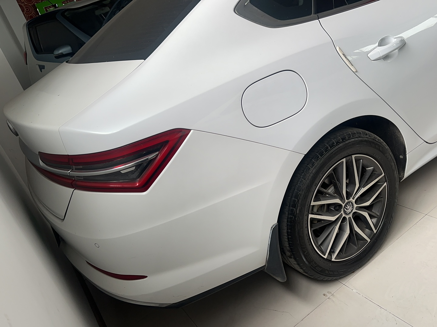 Used BYD Qin Pro New Energy 2019 EV Super Edition High-Power Long-Range Smart-Connected Cutting-Edge Model
