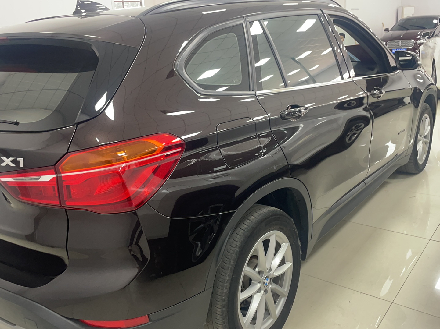 Used BMW X1 2016 sDrive18Li Fashion Model