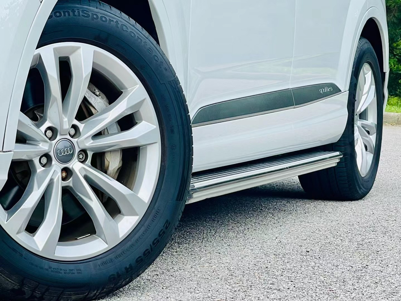 Used Audi Q7 2016 45 TFSI Technology Edition
