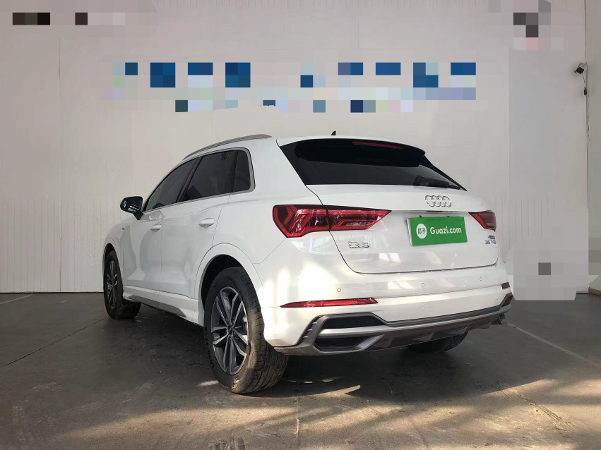 Used Audi Q3 2023 35 TFSI Progressive Dynamic Edition (1.4T)
