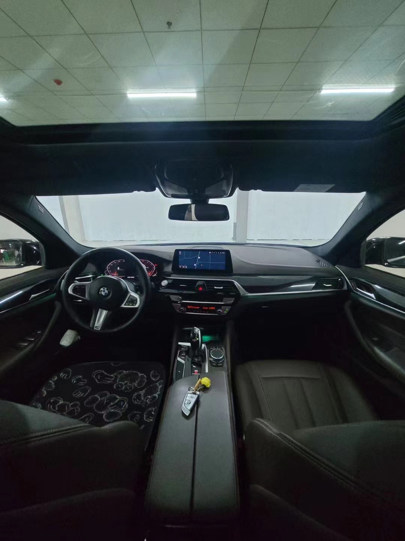 Used BMW 5 Series 2020 525Li M Sport Package
