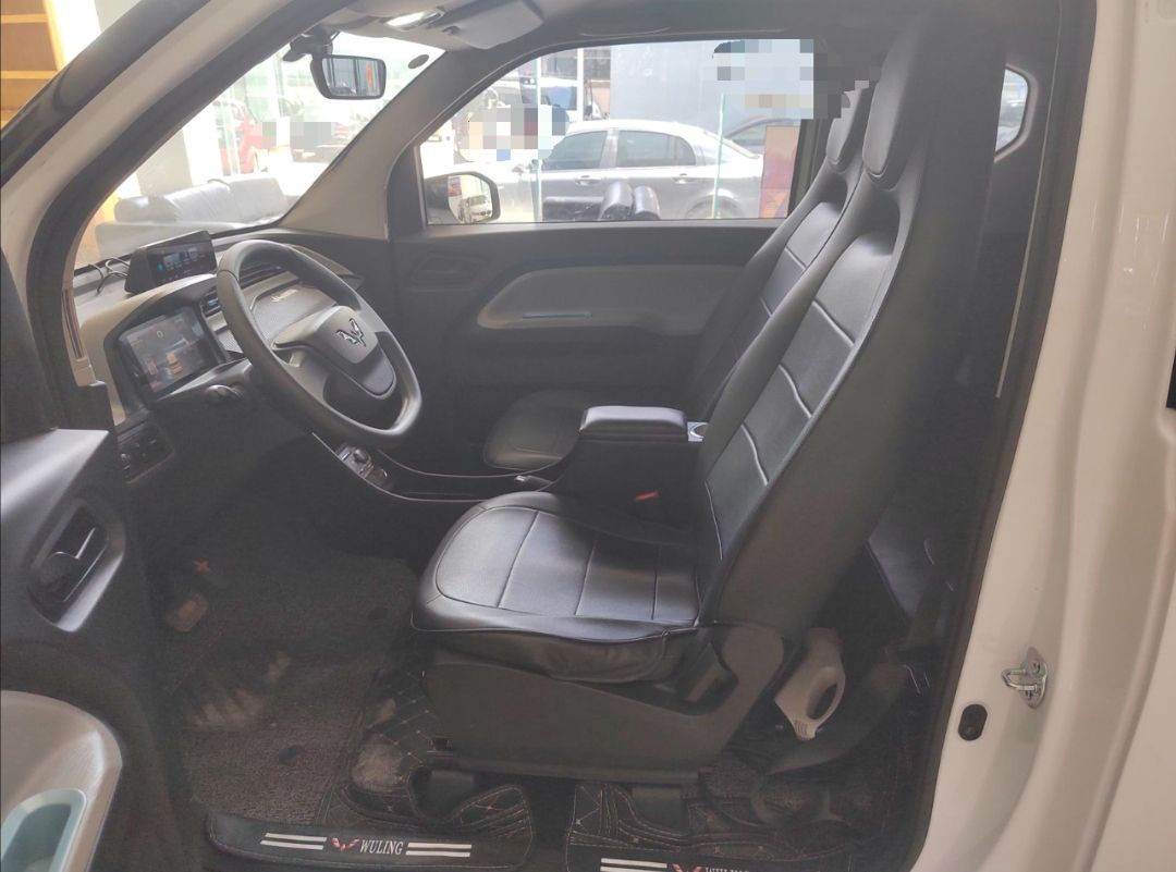 Used Wuling Hongguang MINIEV 2020 Enjoyment Model Lithium Iron Phosphate
