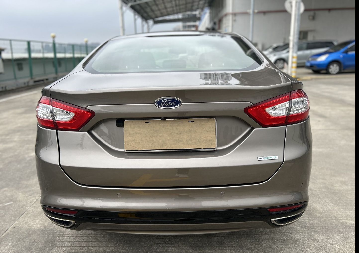 Used Ford Mondeo 2013 2.0L GTDi 200 Luxury Model
