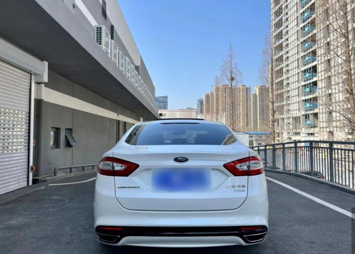 Used Ford Mondeo 2013 2.0L GTDi 200 Luxury Model
