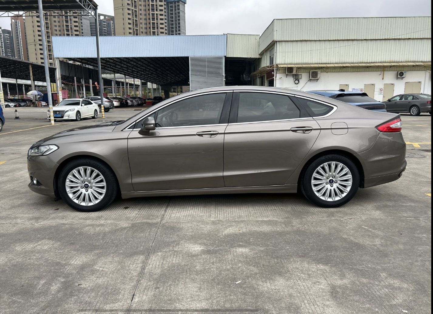 Used Ford Mondeo 2013 2.0L GTDi 200 Luxury Model
