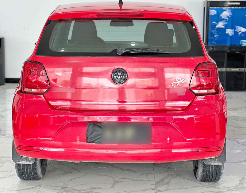 Used Volkswagen Polo 2018 1.5L Automatic Advanced Driving Model
