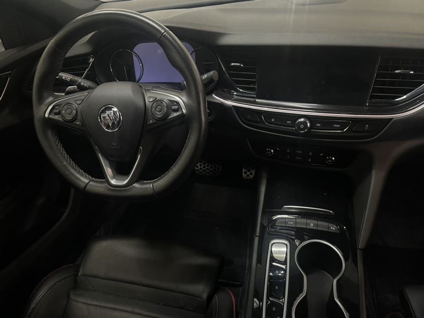 Used Buick Regal 2020 GS 28T Elite Model
