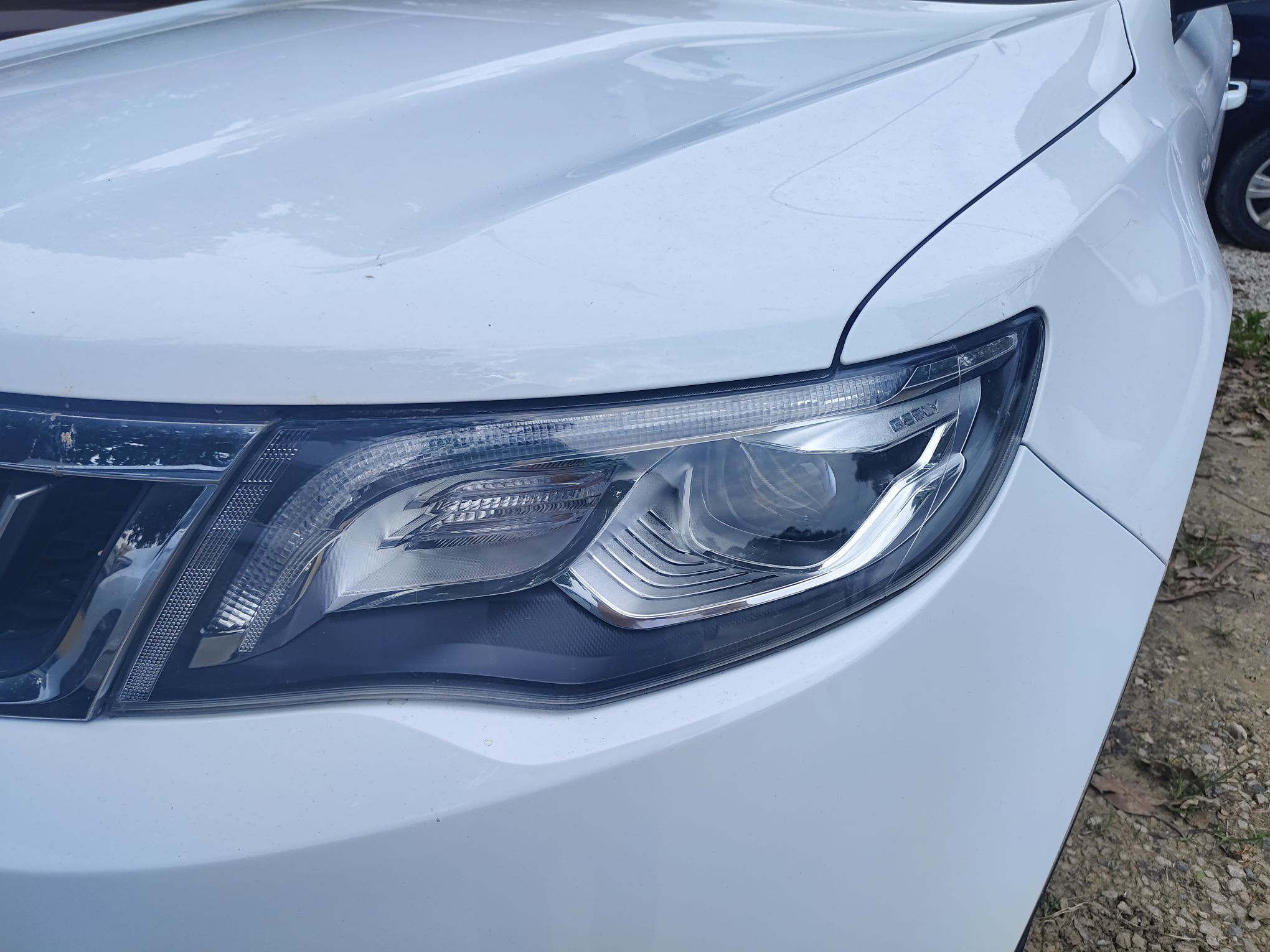 Used Geely Auto Emgrand X7 Sport 2016 1.8TD Automatic Smart Model