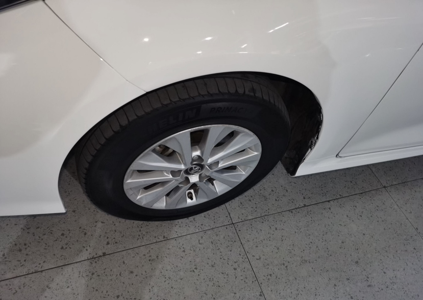 Used Toyota Corolla 2019 1.2T S-CVT GL-i Elite Edition
