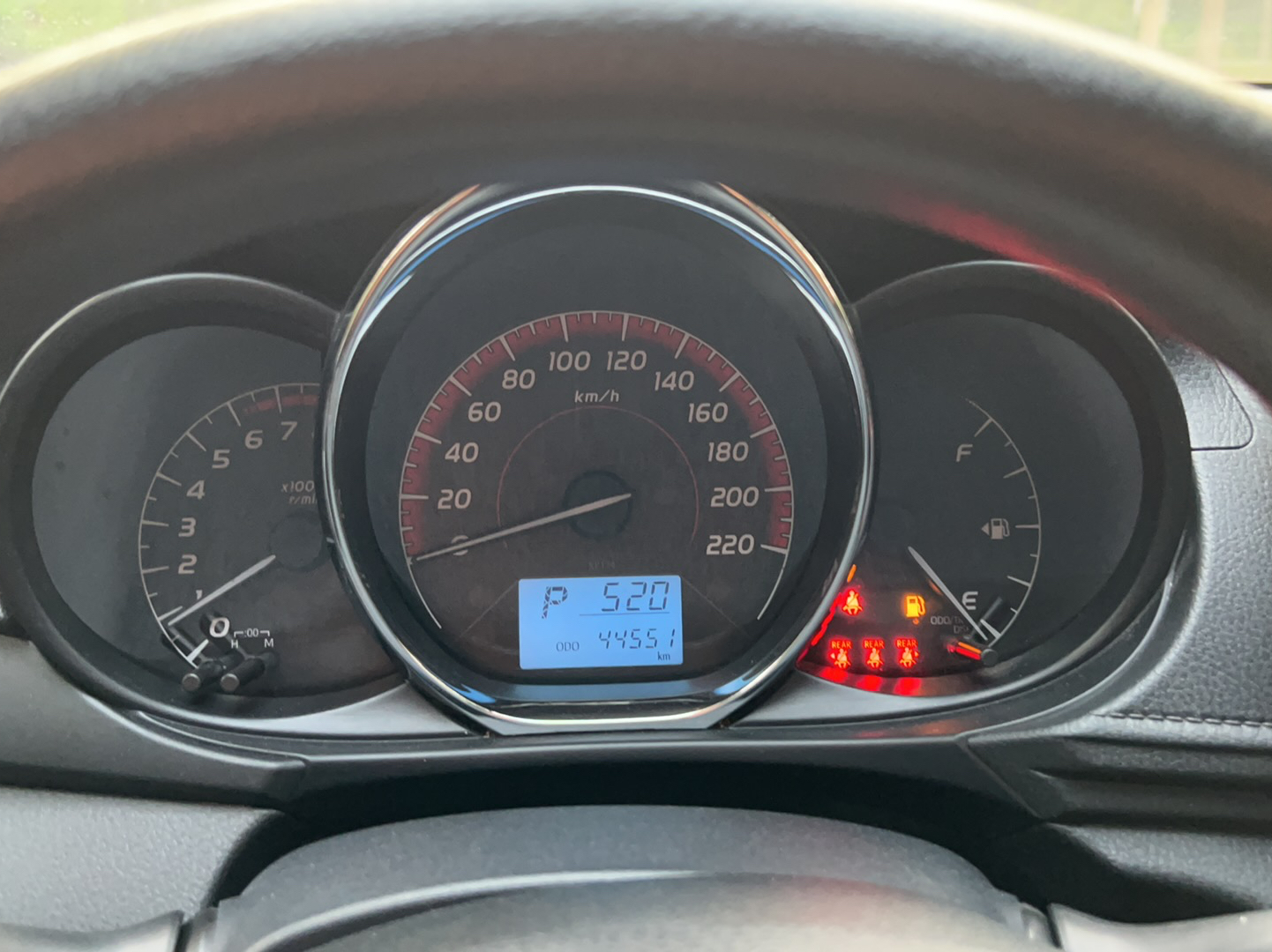 Used Toyota Vios FS 2021 1.5L CVT Fengchi Edition
