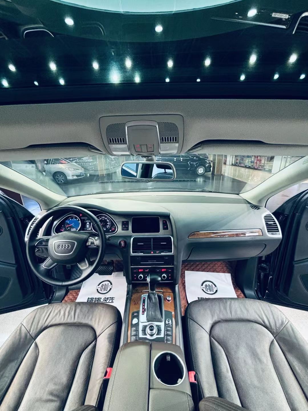 Used Audi Q7 2015 35 TFSI Ambition Edition
