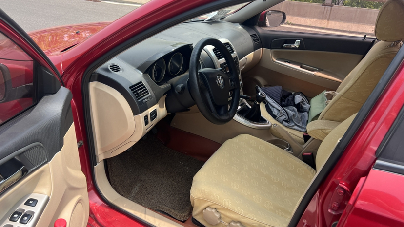 Used Brilliance H330 2013 1.5L Manual Luxury Model
