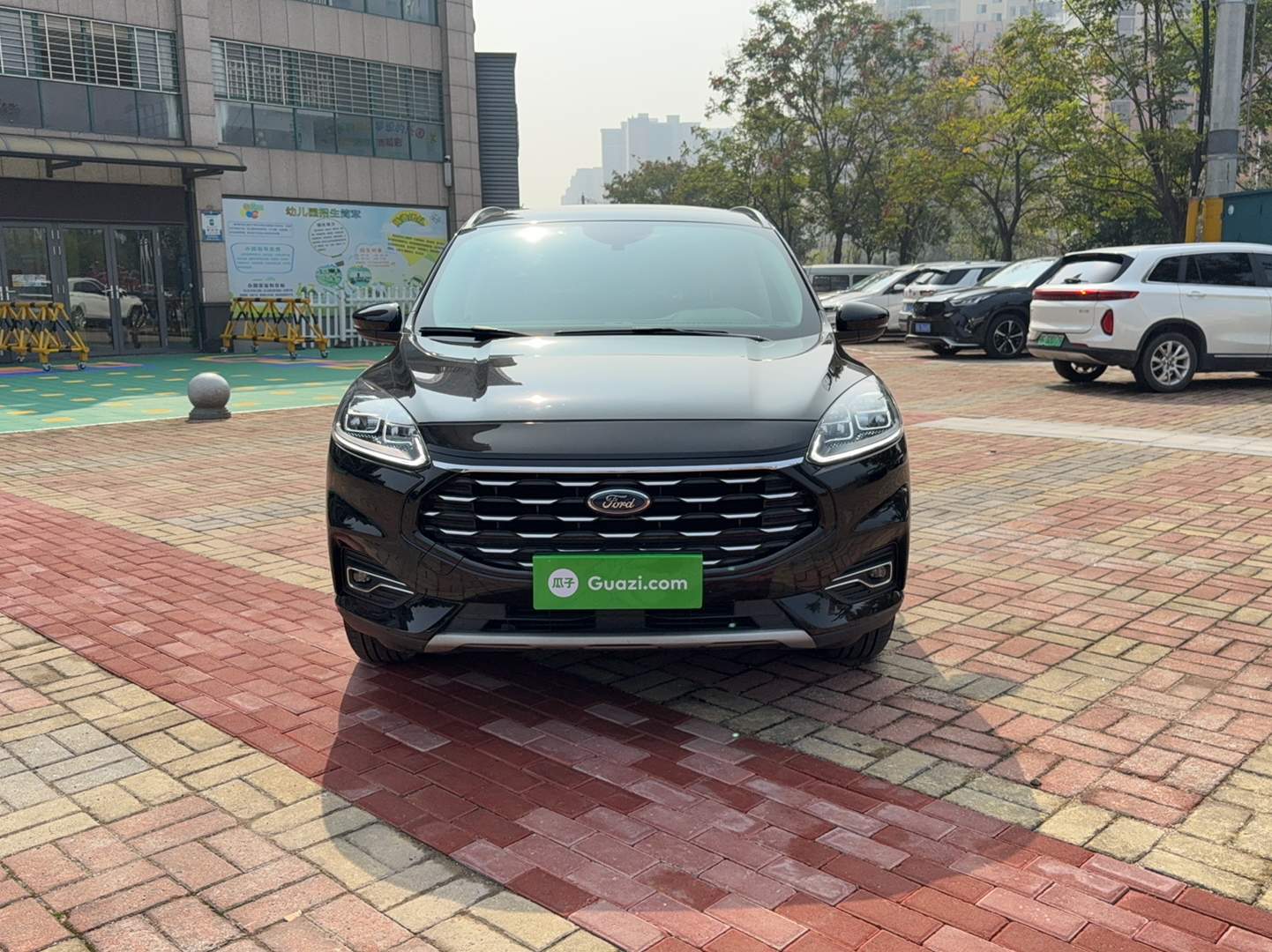 Used Ford Escape 2020 EcoBoost 245 Two-Wheel Drive Smart & Enjoyment Model
