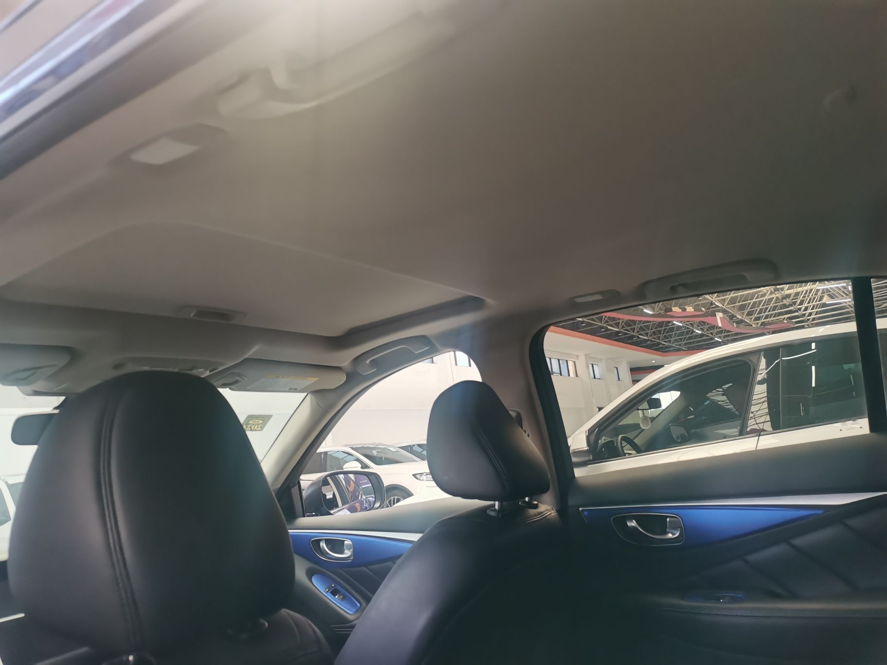 Used Infiniti Q50L 2018 2.0T Comfort Edition China V Standard