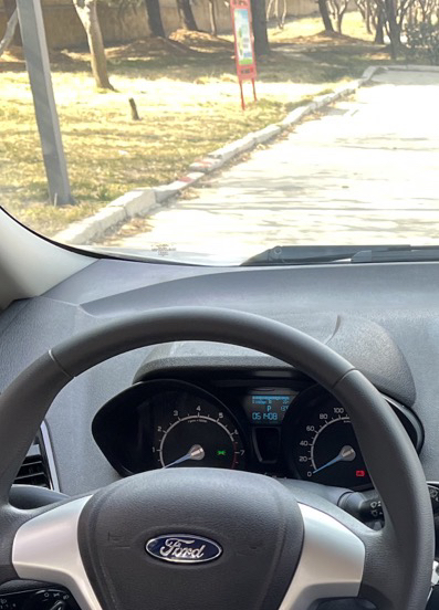 Used Ford EcoSport 2017 1.5L Automatic Trend Model
