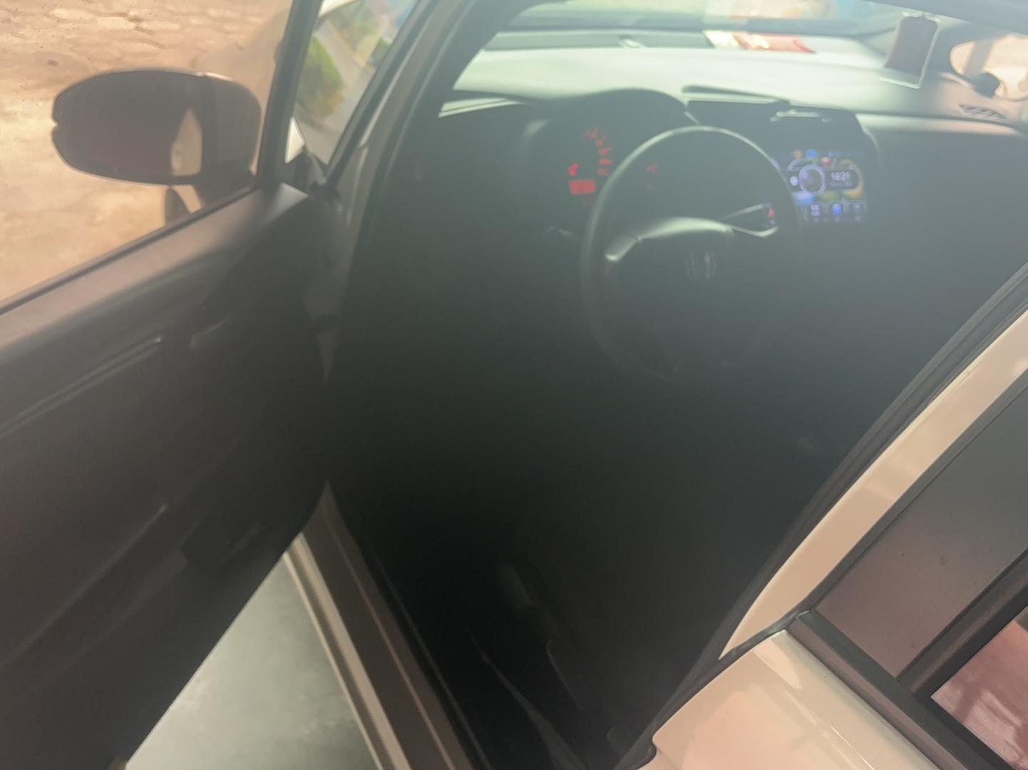 Used Honda Fit 2016 1.5L LX CVT Comfort Model
