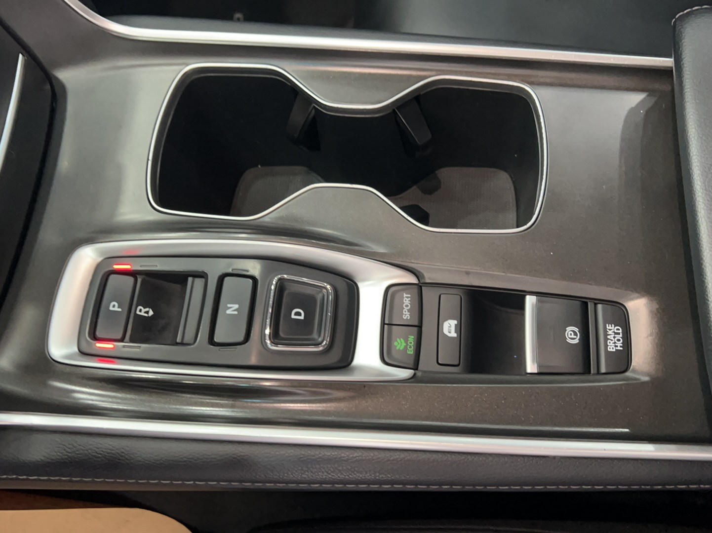 Used Honda Accord 2018 Rui Hybrid 2.0L Rui Ling Edition China VI
