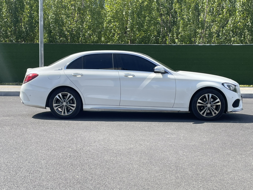 Used Mercedes-Benz C-Class 2017 C 200 L Sport Edition
