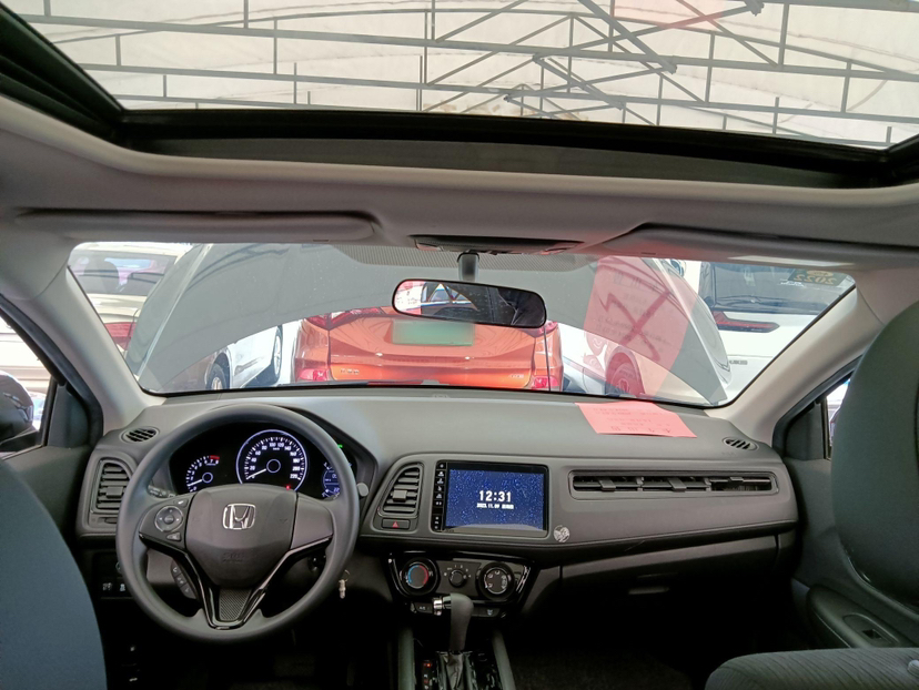 Used Honda Vezel 2019 1.5L CVT Pioneer Edition China VI
