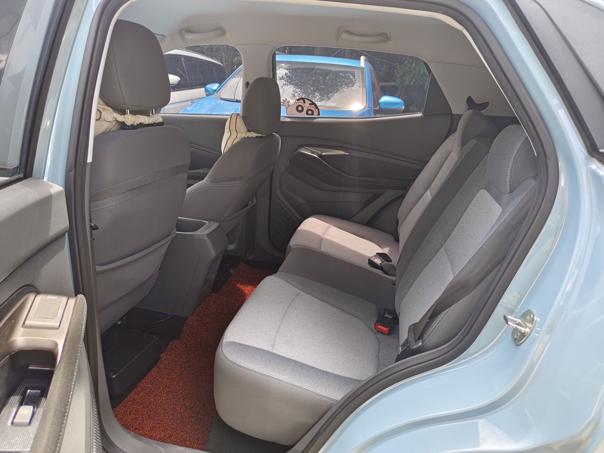 Used Baojun RS-3 2020 1.5L Manual Smart Comfort Edition
