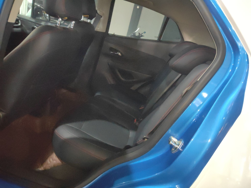 Used Buick Encore 2018 18T Automatic Two-Wheel Drive Urban Leading Model
