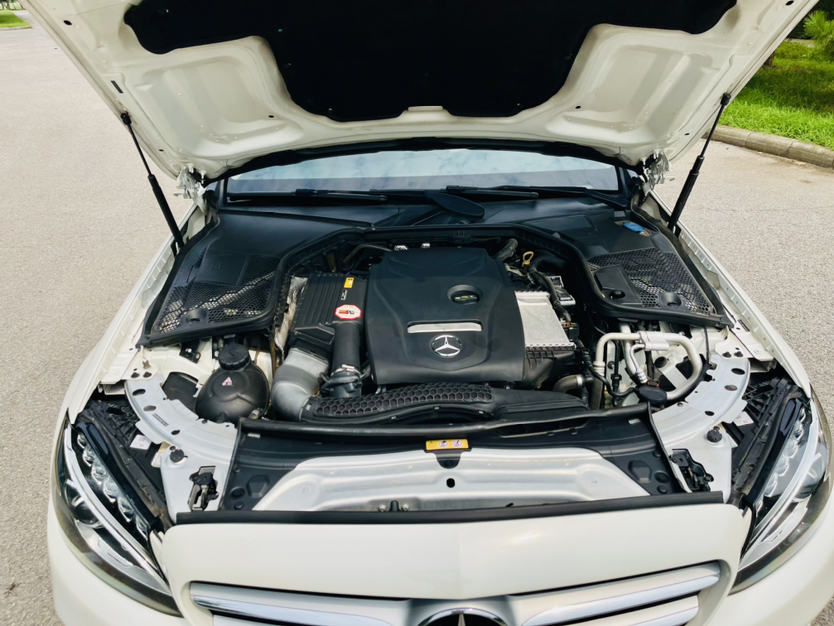 Used Mercedes-Benz C-Class 2018 C 200 Estate