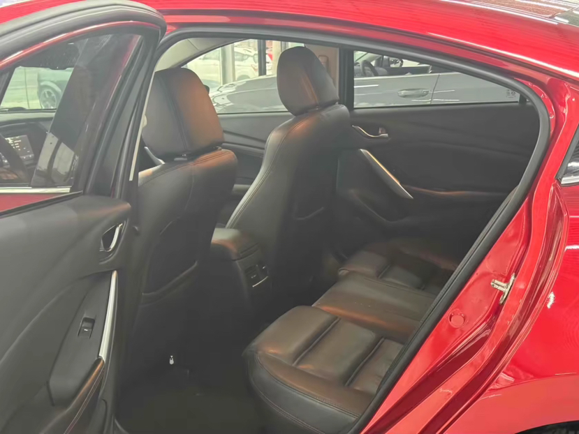 Used Mazda Atenza 2014 2.0L Blue Sky Luxury Edition
