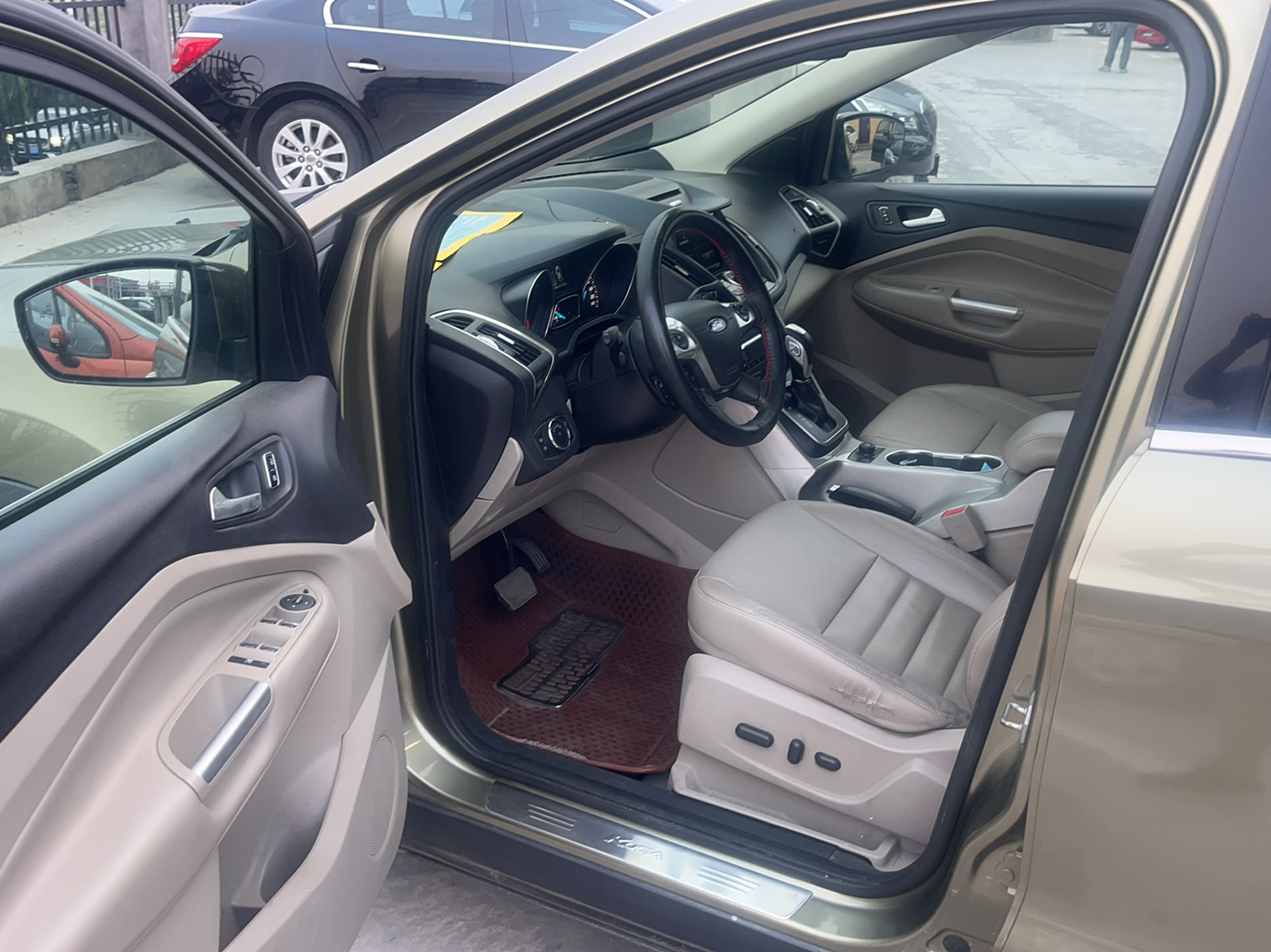 Used Ford Kuga 2013 2.0L GTDi Four-Wheel Drive Premium Model