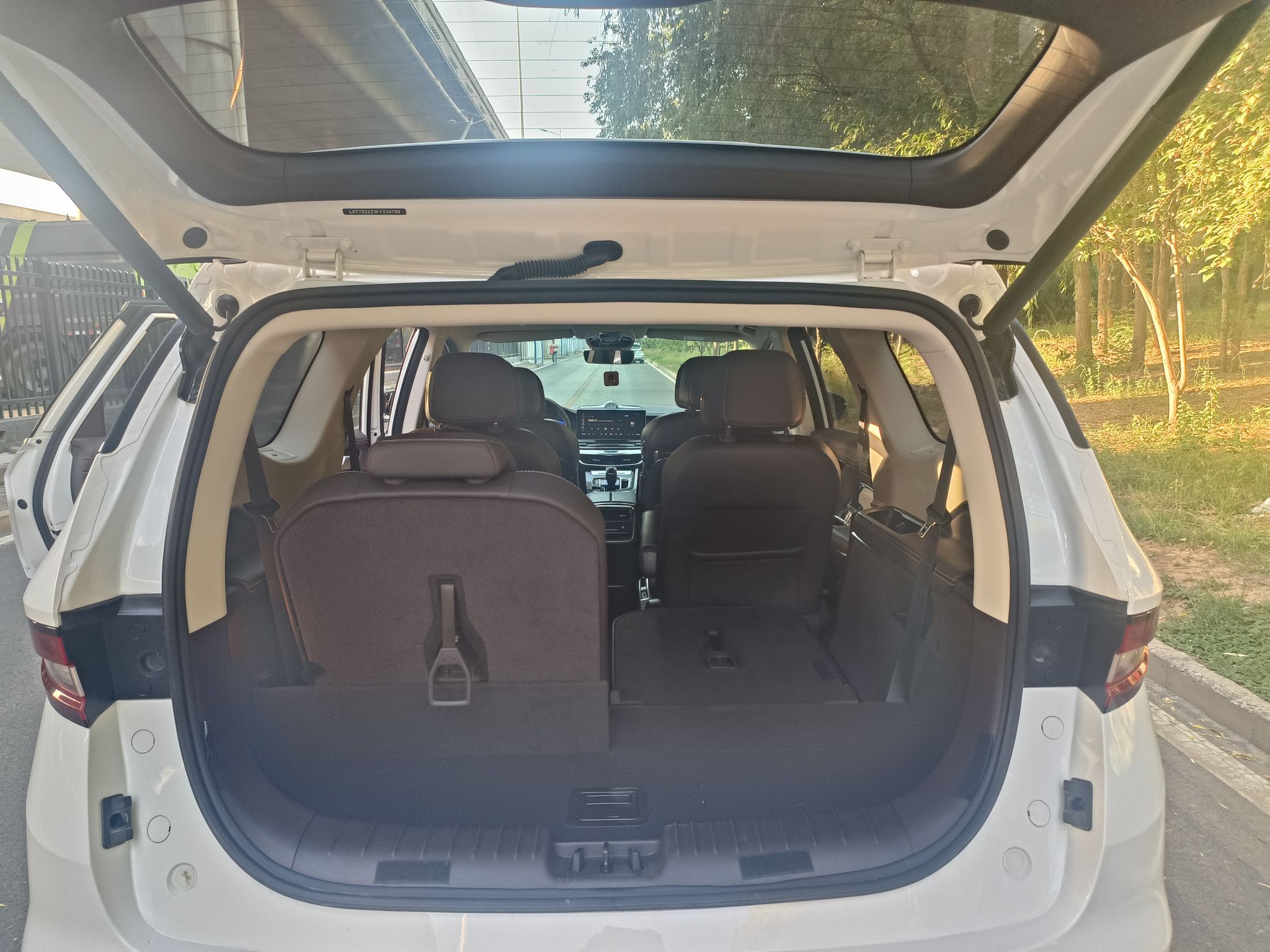 Used Geely Auto Jiajie 2019 1.5TD MHEV DCT Deluxe Edition
