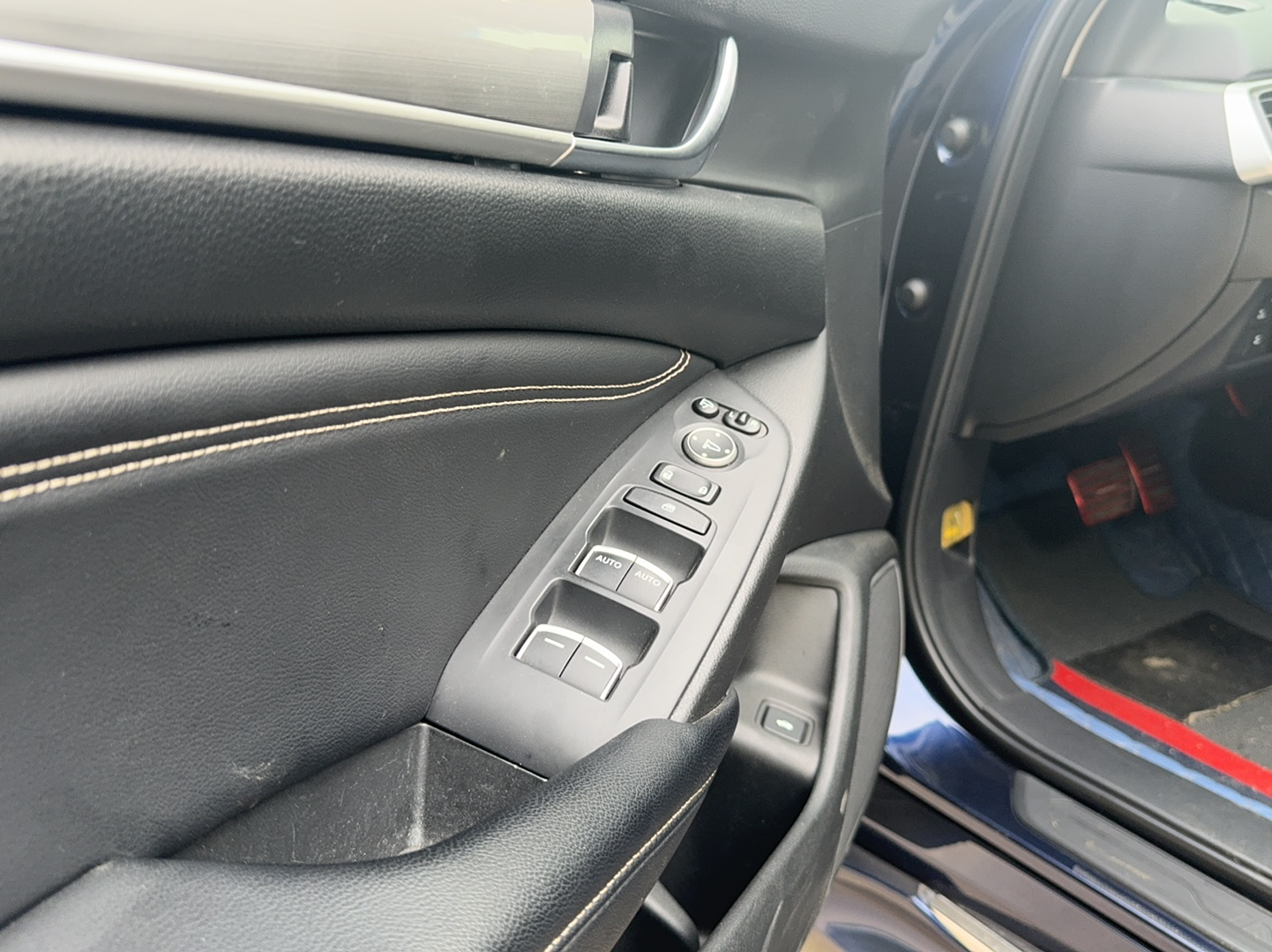 Used Honda Inspire 2019 260TURBO Elegant Edition China VI Emission Standard
