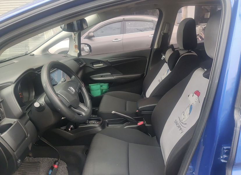 Used Honda Fit 2018 1.5L CVT Comfort Sunroof Version
