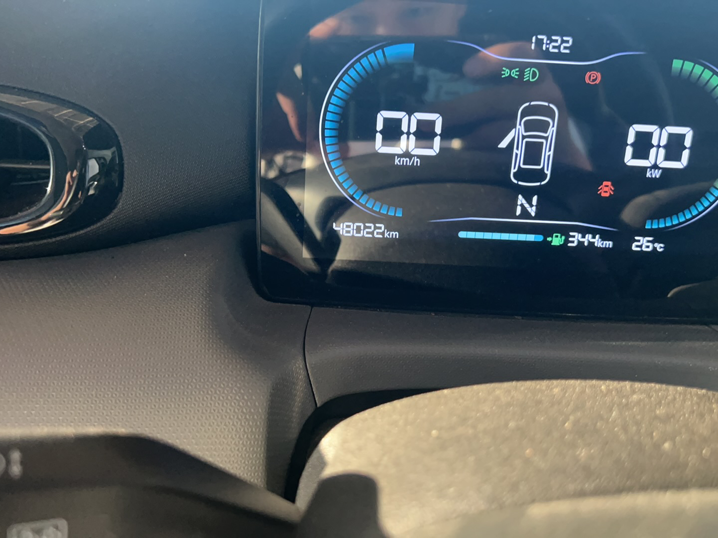 Used Leapmotor T03 2021 400 Micro-Sugar Version
