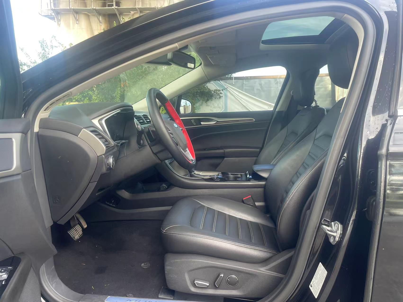 Used Ford Mondeo 2013 2.0L GTDi 200 Fashion Edition
