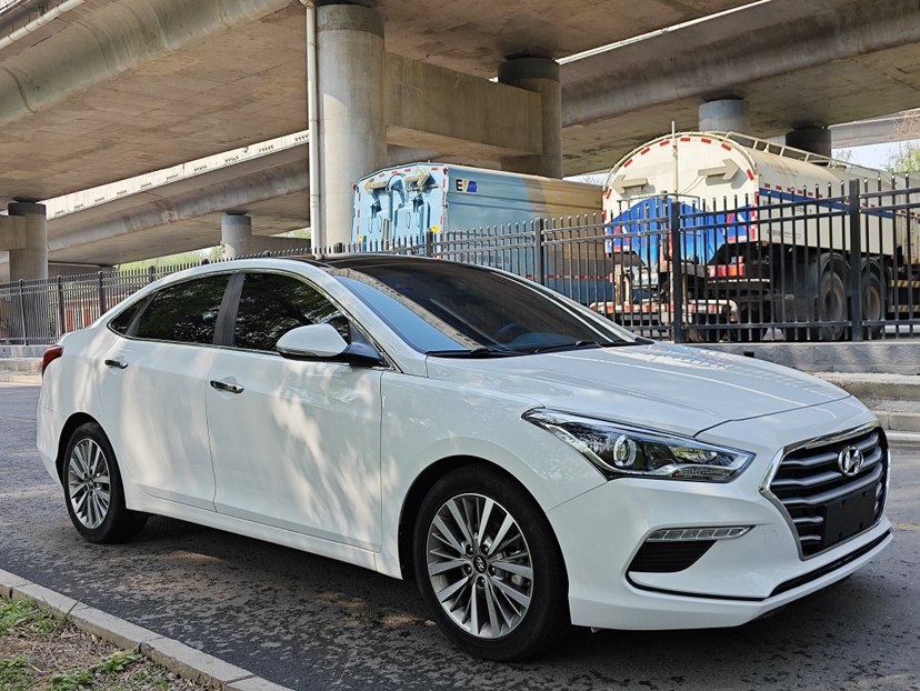 Used Hyundai Mistra 2017 1.8L Automatic Smart GLS China V Standard
