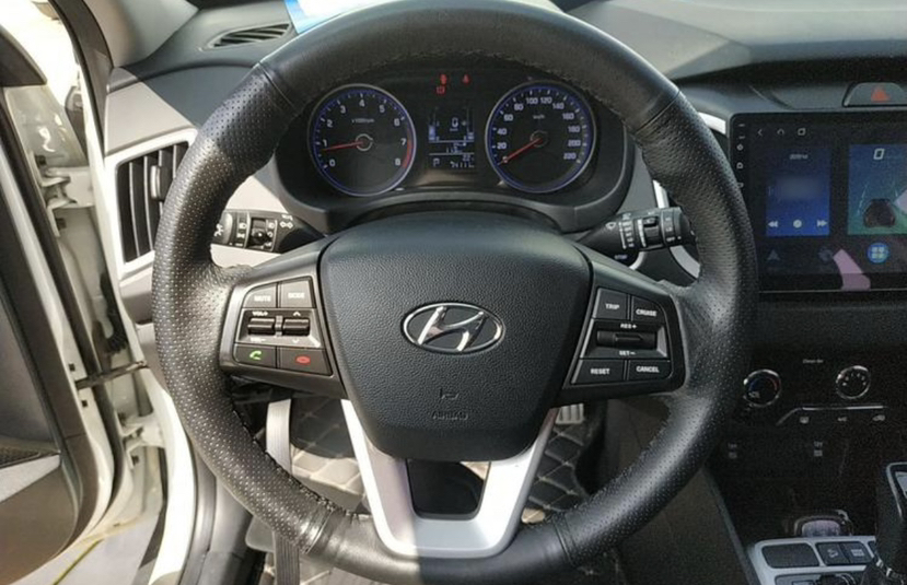 Used Hyundai ix25 2017 1.6L Automatic Smart Version
