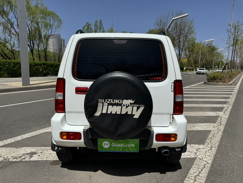 Used Suzuki Jimny 2015 1.3 AT JLX
