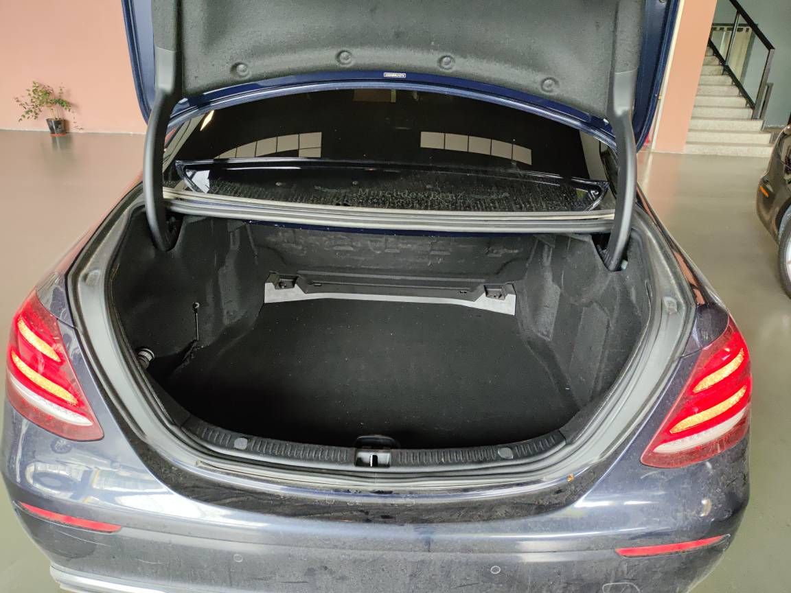 Used Mercedes-Benz E-Class 2019 E 300 L Luxury Model
