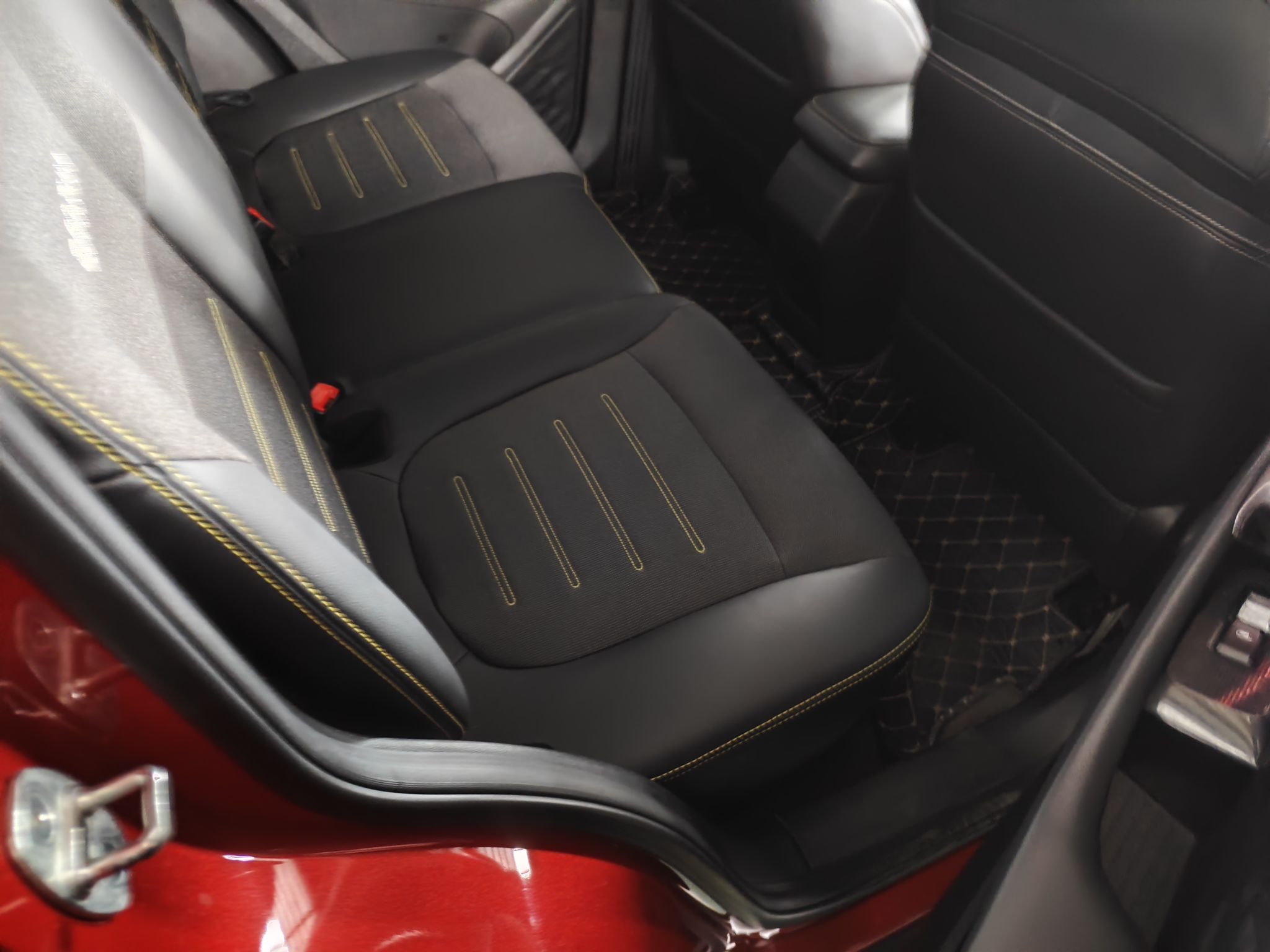 Used Baojun RS-3 2020 1.5L CVT Elite Version with 24-Hour Online Service
