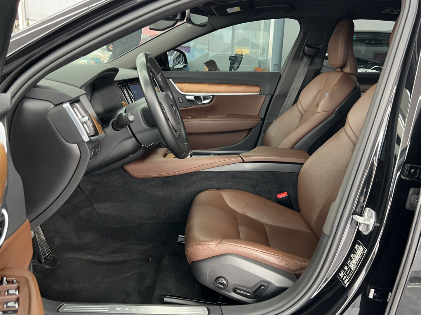 Used Volvo S90 2021 B5 Zhiyi Luxury Edition
