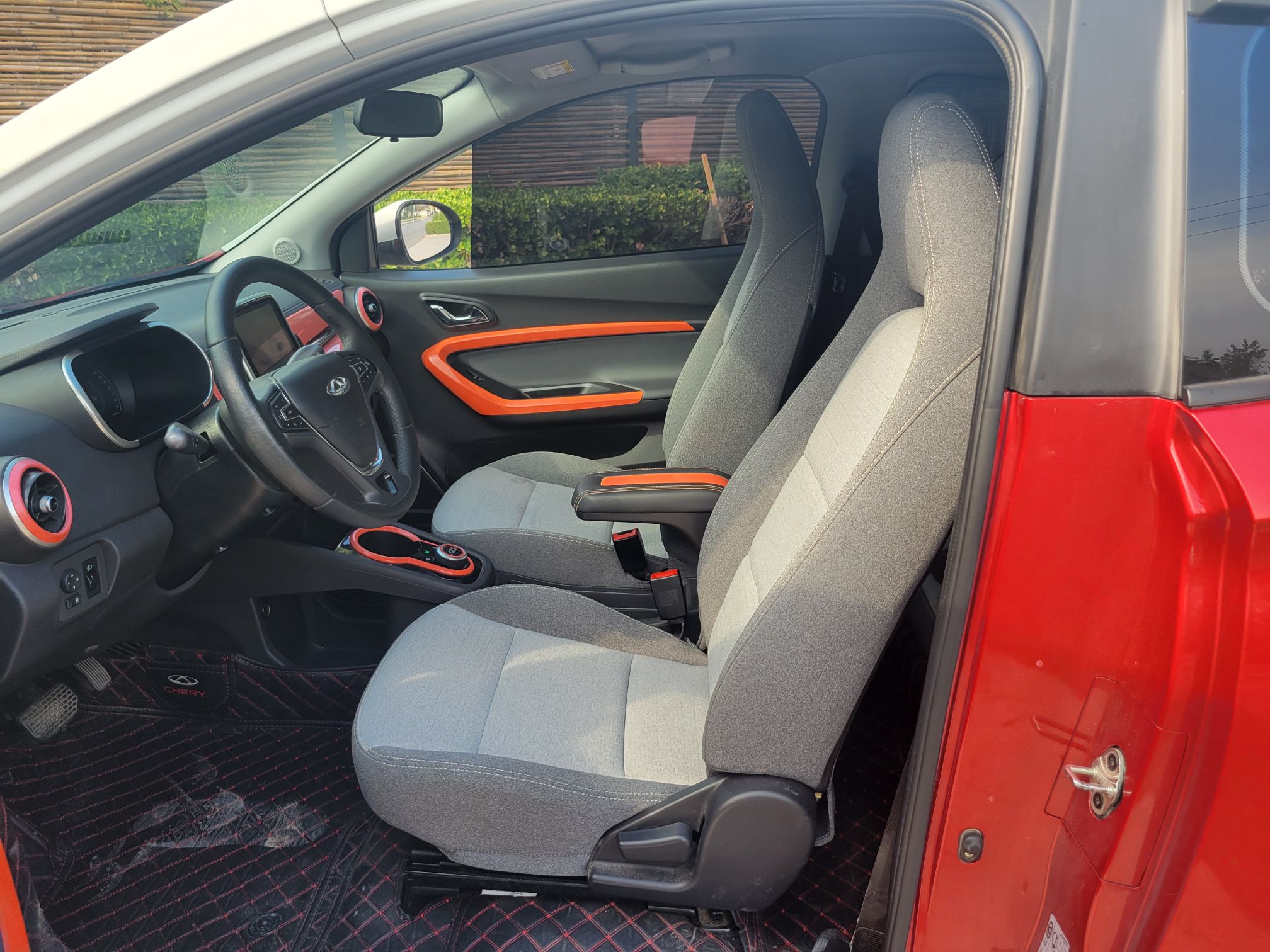 Used Chery Little Ant 2021 150 000 Yuan Ant Fan Edition Ant Stylish Version Lithium-Ion Battery
