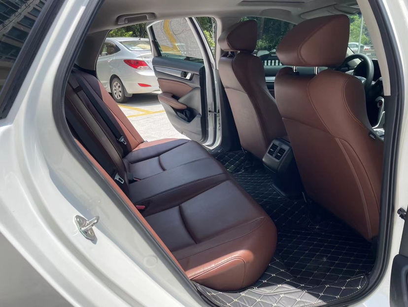 Used Honda Inspire 2019 Rui·Hybrid 2.0L Jingya Edition China VI
