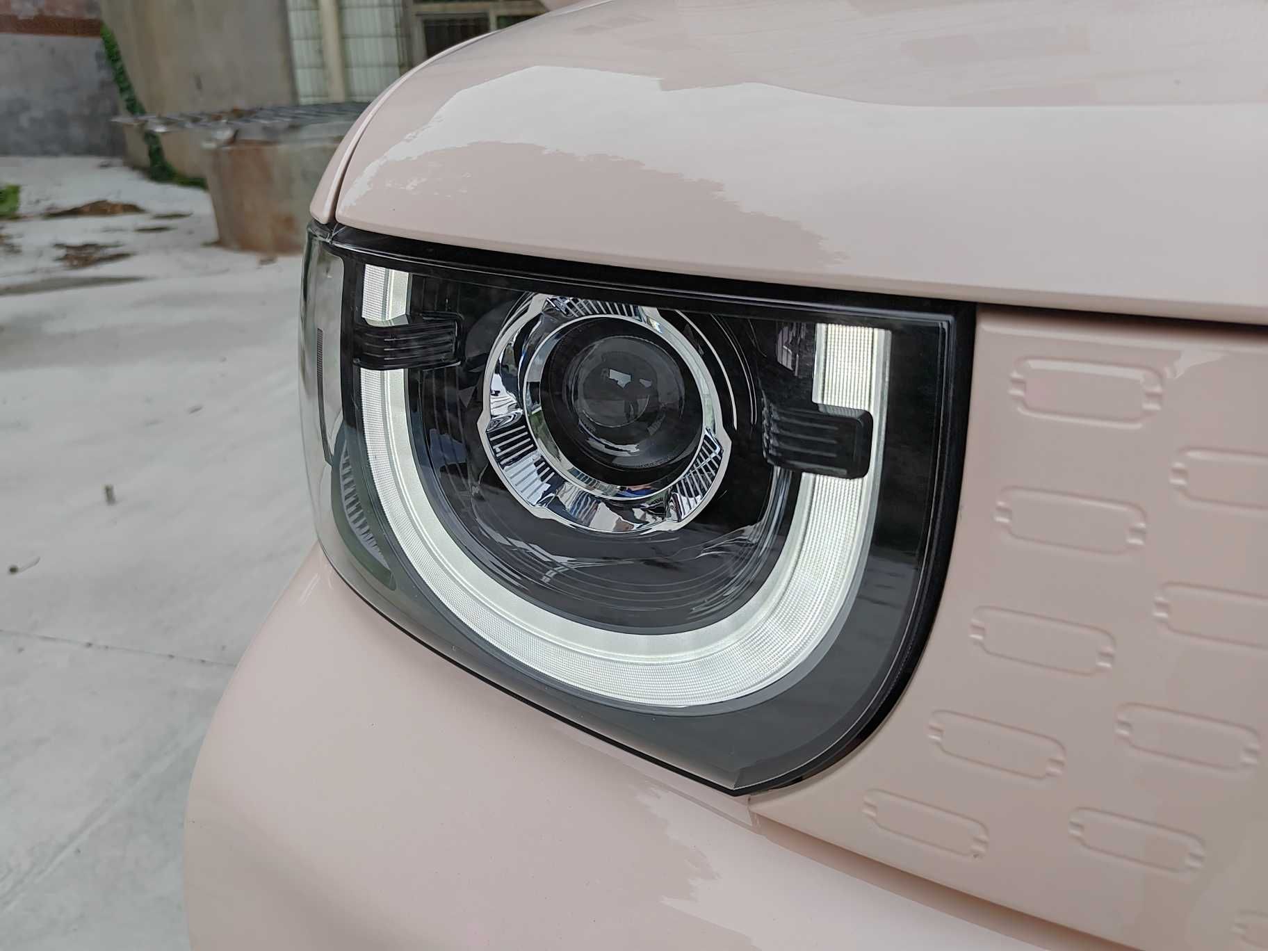 Used Chery QQ Ice Cream 2022 170km Sundae Phosphate Lithium-Ion
