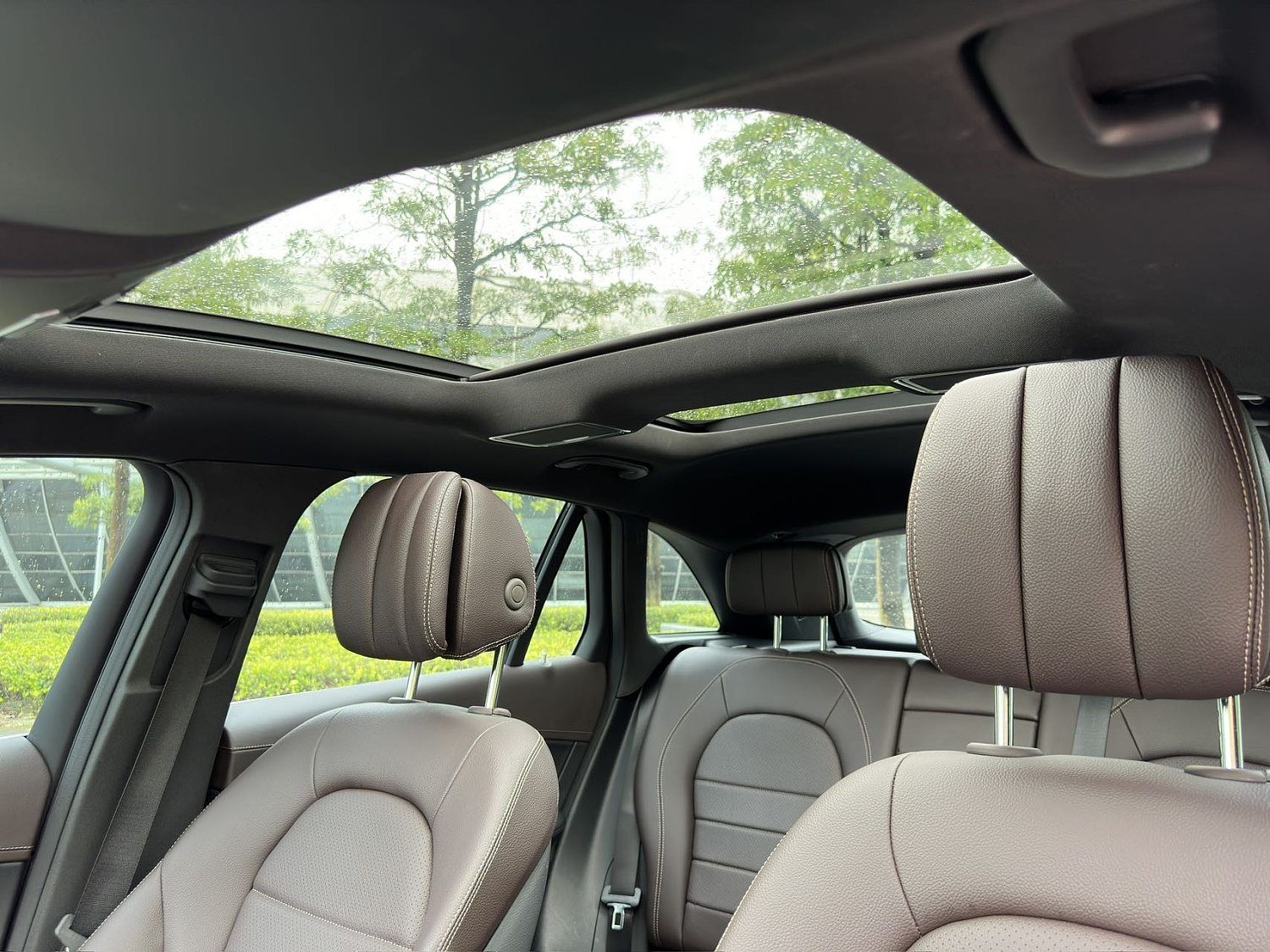 Used Mercedes-Benz GLC 2021 GLC 260 L 4MATIC Dynamic Edition