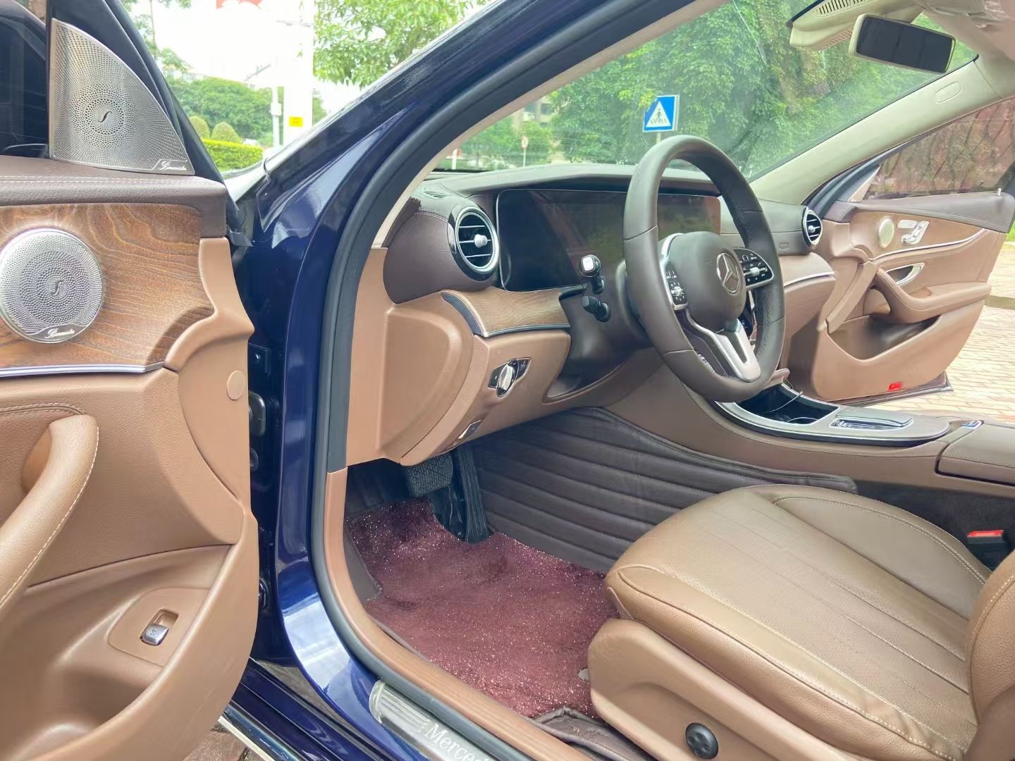 Used Mercedes-Benz E-Class 2019 E 300 L Luxury Model
