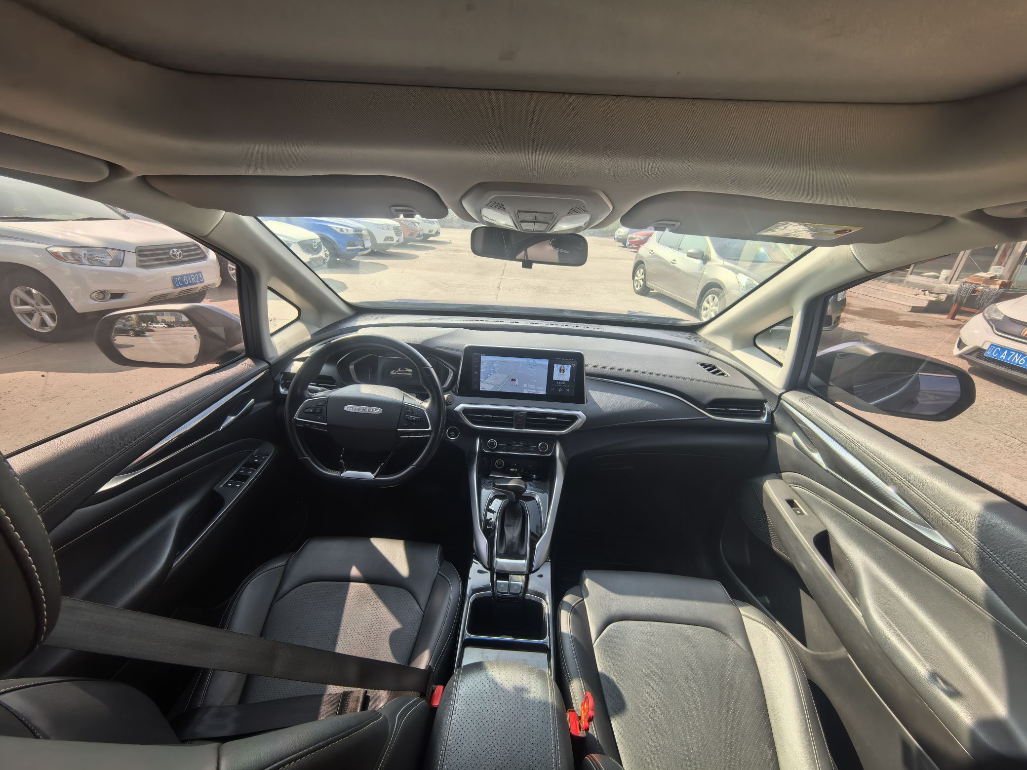 Used SAIC MAXUS G50 2019 1.5T First Edition Automatic Luxury Version 7 Seats
