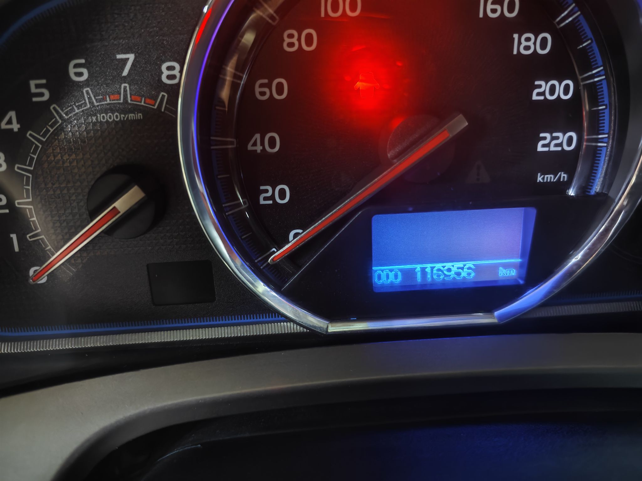 Used Toyota RAV4 2016 2.5L Automatic 4x4 Elite Edition
