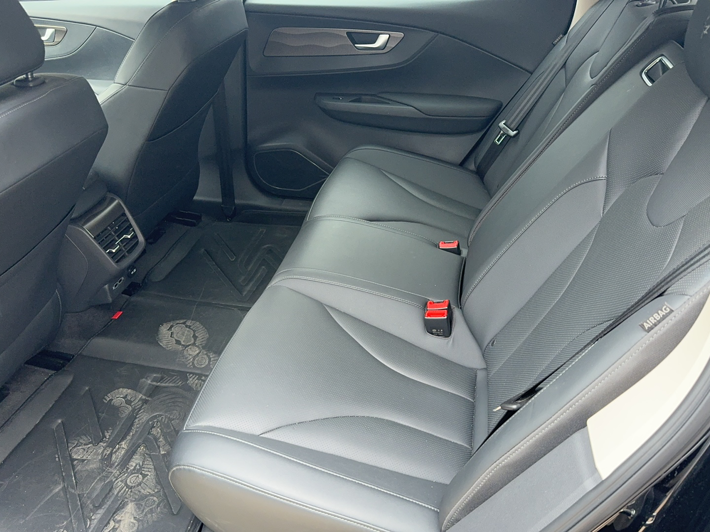 Used Hongqi E-QM5 2021 Charging Version Flagship Edition